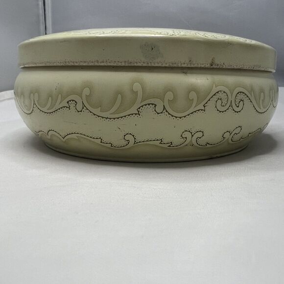 Vintage Daher Decorated Ware England Metal Tin - Picture 3 of 5